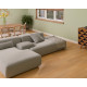 SPC Alta Step Excelente 0,5/43 4U micro (1218 х 180 х 5 мм) с подложкой 6604 Дуб шампань (2,631 кв м)