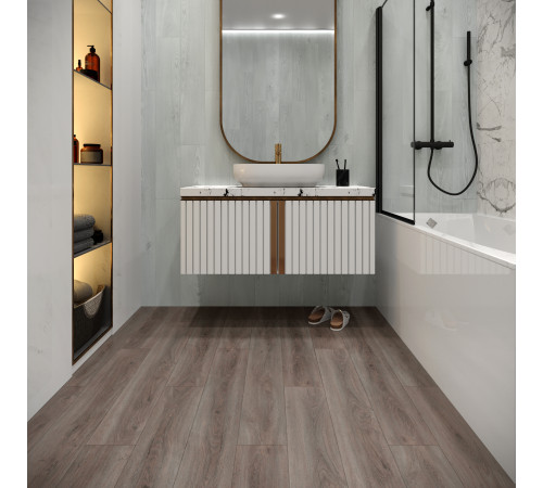 LVT Art East 116-2 ATP, Ясень Аскольд, 1219.2х184.15x2,5 мм (17 шт/3,8165 м2)