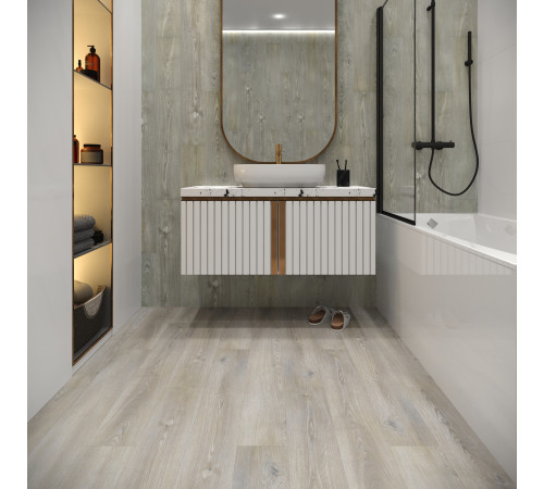 LVT Art East 124-2 ATP, Ясень Бринера, 1219.2х184.15x2,5 мм (17 шт/3,8165 м2)