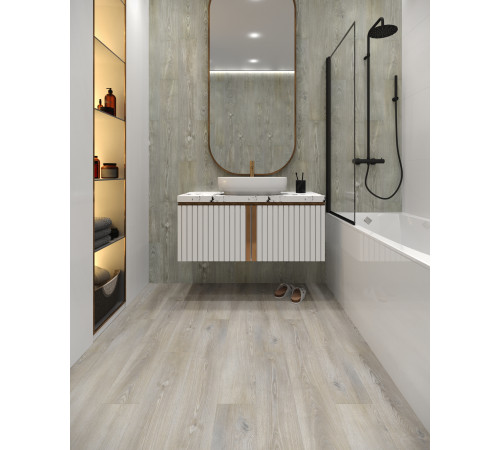 LVT Art East 124-2 ATP, Ясень Бринера, 1219.2х184.15x2,5 мм (17 шт/3,8165 м2)