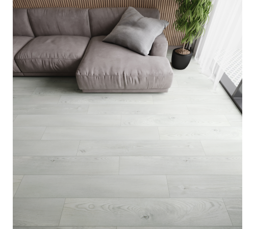 LVT Art East 158-2 ATP, Ясень Полярный, 1219.2х184.15x2,5 мм (17 шт/3,8165 м2)