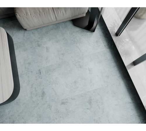 LVT Art East 759 ATS, Оникс Грэй, 457,2х457,2х2.5 мм (16 шт/3,344 м2)