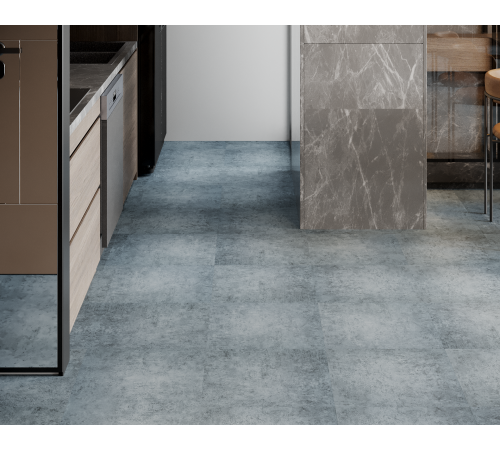 LVT Art East 761 ATS, Гранит Сити, 457,2х457,2х2.5 мм (16 шт/3,344 м2)