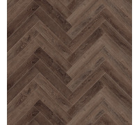 SPC CronaFloor Herringbone Дуб Тулуза H001 (128x640x4,5 мм, 0,3 мм) (16 шт./1,31 м2)