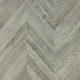 Ламинат Faus Masterpieces AC6/33 4U (1184х293,4х8 мм) S174221 Grey Chevron / Espiga Grey (2,08 кв.м.)