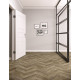 Ламинат Faus Masterpieces AC6/33 4U (1184х293,4х8 мм) S176959 Classic Chevron / Espiga Classic (2,08 кв.м.)