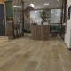 SPC Floorwood Quantum 0,5/43 4V (1220х228х5 мм) c подложкой 6531 Дуб Майерс / Myers Oak (2,23 кв.м)