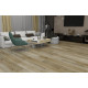 SPC Floorwood Quantum 0,5/43 4V (1220х228х5 мм) c подложкой 6532 Дуб Франк / Frank Oak (2,23 кв.м)