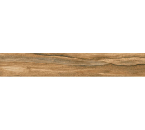 Керамогранит Граните Авеллано коричневый 19.5x120 SR
