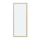 Боковая стенка Grossman Cosmo 200.K33.02.90.32.00 (90х195) золото сатин,стекло прозрачное