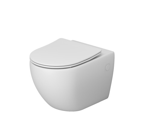 Комплект 3 в 1: Grossman инсталляция 900.K31.01.000+клавиша 700.K31.05.21M.21M черный матовый+унитаз GR-4411S