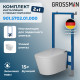Комплект 2 в 1: инсталляция 901.K31.01.000+унитаз GR-5702 smart