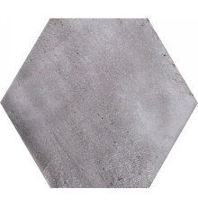 Esagona Grigio Opaco Matt 24x27.7