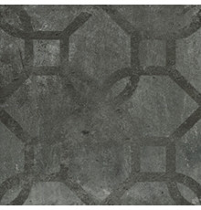 Ethnic Black 13.8x13.8