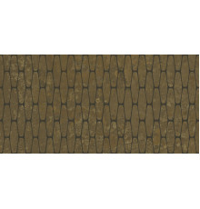 Illusion Brass Stamp Lappato 50x100