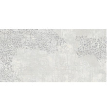 Fireclay White Stamp Natural 50x100