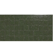 Abstra Green Blocks Shiny 50x100