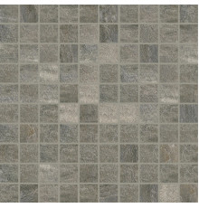 Walks 1.0 Gray Mosaico 3x3 30x30