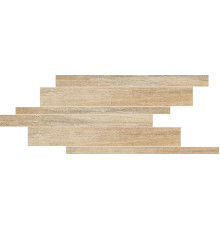 Walks 1.0 Beige Modulo Listello Sfalstato Soft 21x40
