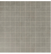 Industrial Steel 3x3 Mosaico 30x30