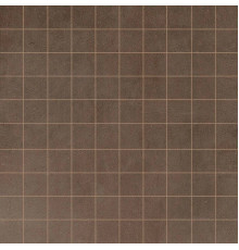 Industrial Moka 3x3 Mosaico 30x30