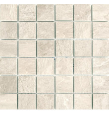 Mosaico Ardoise Ivore Grip 30x30