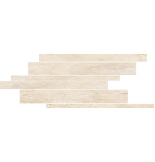 Ardoise Ivoire Mod.List.Sfalsato 21x40