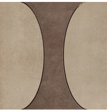 Industrial Decoro A Moka Taupe 30x30