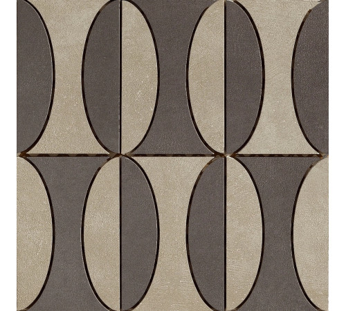 Industrial Decoro B Sage Plomb 30x30