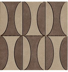 Industrial Decoro B Moka Taupe 30x30