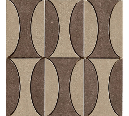 Industrial Decoro B Moka Taupe 30x30
