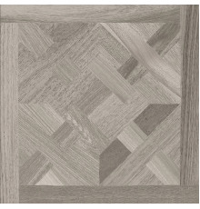 Wooden Tile Decor Gray 80x80
