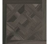 Wooden Tile Decor Brown 80x80