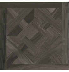 Wooden Tile Decor Brown 80x80