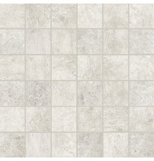 La Roche Blanc Mosaico 5x5 30x30