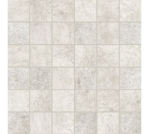 La Roche Blanc Mosaico 5x5 30x30