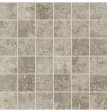 La Roche Ecru Mosaico 5x5 30x30