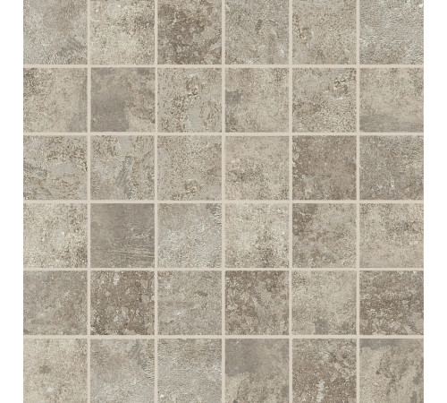 La Roche Ecru Mosaico 5x5 30x30