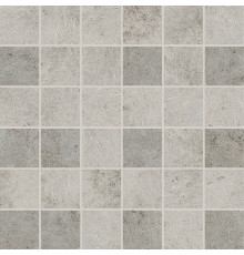La Roche Grey Mosaico 5x5 30x30