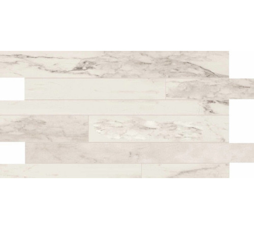 Stones & More 2.0 Calacatta Smooth Listello Sfalsato 30x60