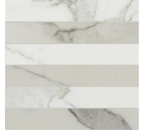 Timeless Calacatta Mos 3d Lucido 30x30