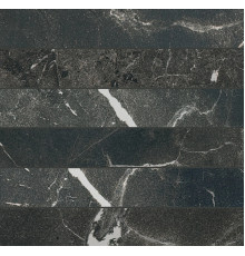 Timeless Black Deep Mos 3d Lucid O30x30