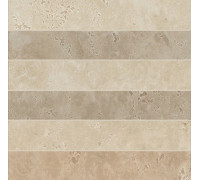 Timeless Marfil Mos 3d Lucido 30x30
