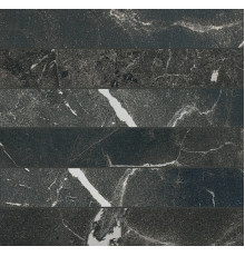 Timeless Black Deep Mos 3d Nat 30x30