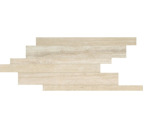 Timeless Traver Moddulo Listello Sfalsato Nat 21x40