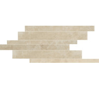 Timeless Marfil Moddulo Listello Sfalsato Nat 21x40