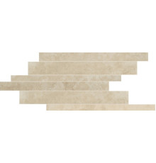 Timeless Marfil Moddulo Listello Sfalsato Nat 21x40