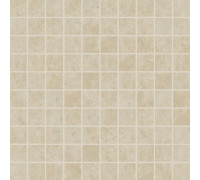 Timeless Marfil 3x3 Mosaico Lucido 30x30