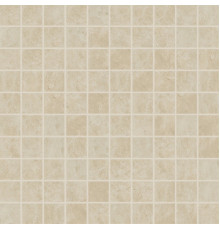 Timeless Marfil 3x3 Mosaico Lucido 30x30