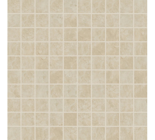 Timeless Marfil 3x3 Mosaico Lucido 30x30